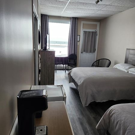 Motel Nanook Cap-Chat Exterior foto