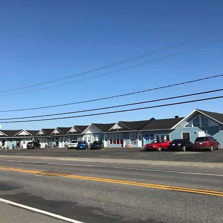 Motel Nanook Cap-Chat Exterior foto